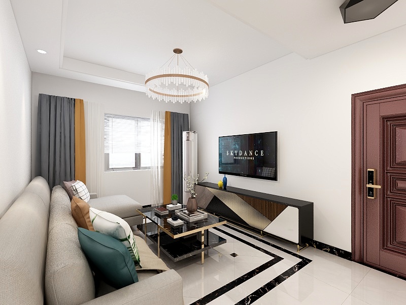 大陈伟-东兴小区-装修设计方案