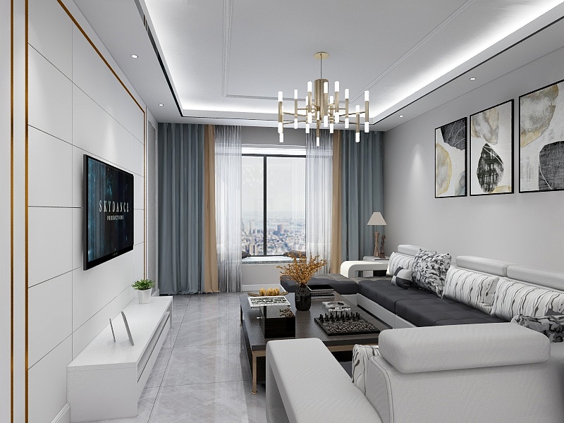 祖艳仙-聚源豪城陈哥-装修设计方案