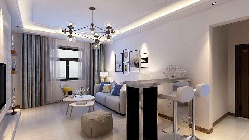 红红QKUd-新兴家园2-706  常-装修设计方案