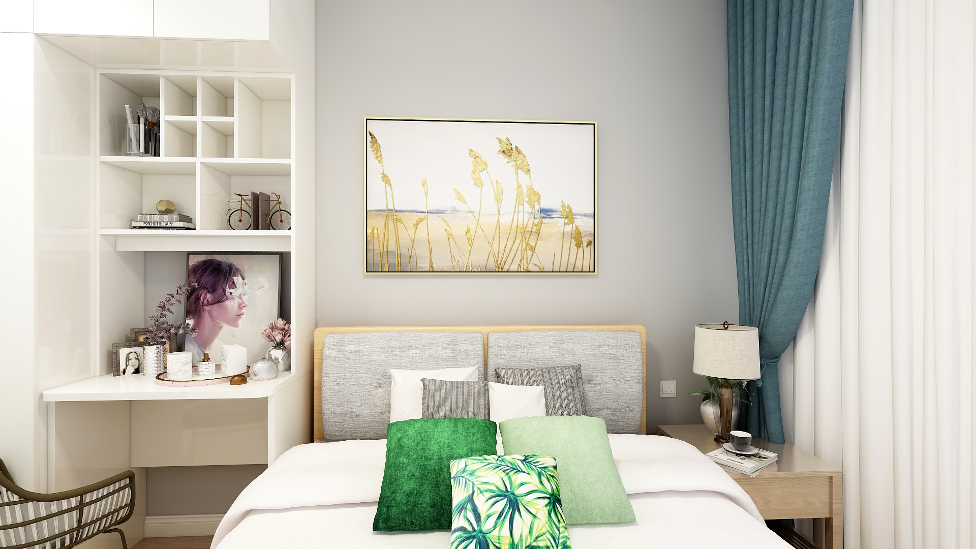 巴中泽天装饰设计有限公司-莱茵北郡刘哥-副本-装修设计方案