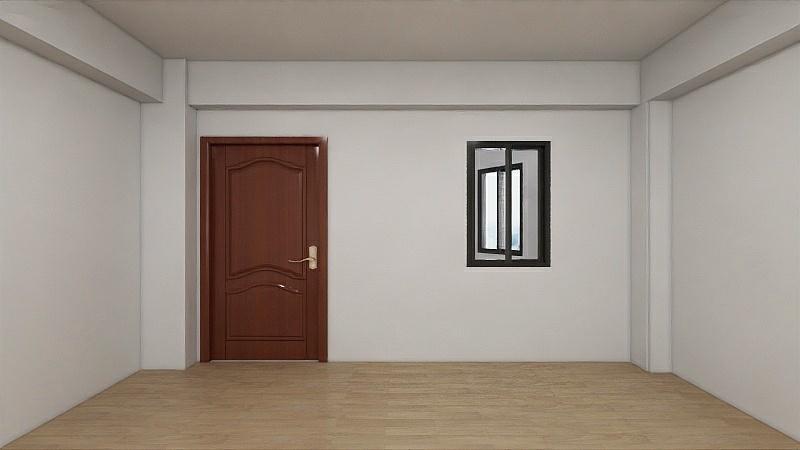 异想天开l-未命名户型图-装修设计方案