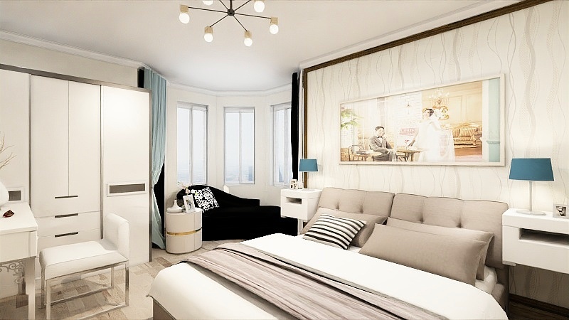 曹延杰-星河湾-装修设计方案