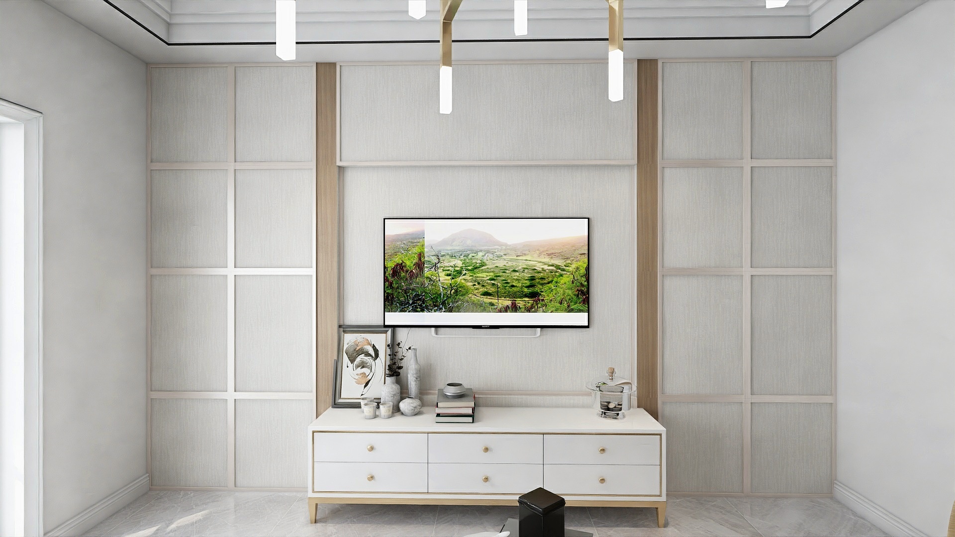 李宣-天骄名人家园-装修设计方案