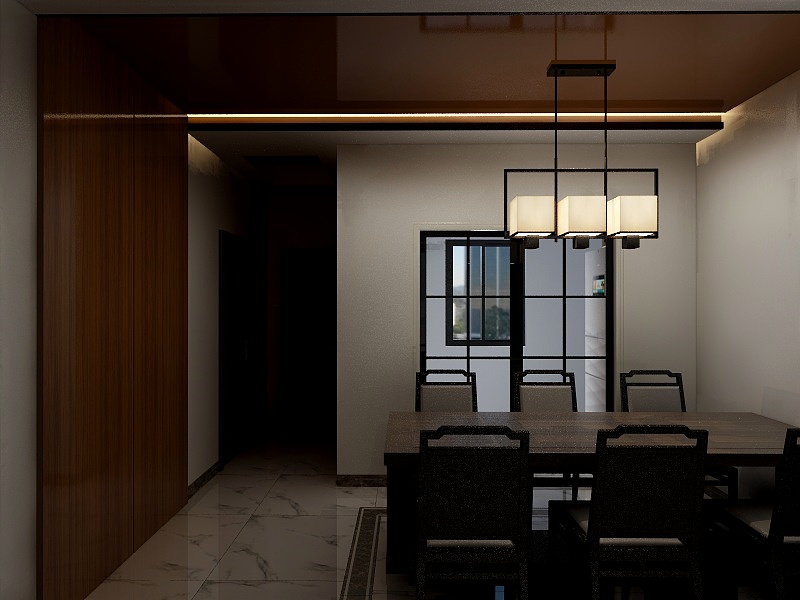 邢台金雀设计工作室-合鑫地产-装修设计方案