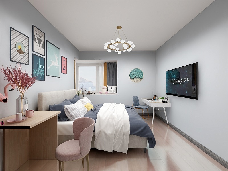 小小小小小小小S-佛祖岭B区-装修设计方案