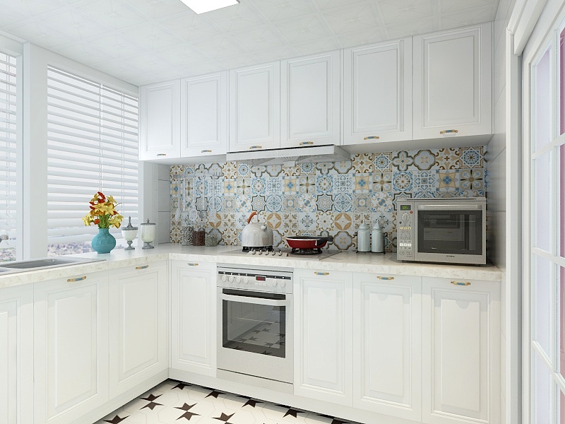 zhuo小元-碧桂园-装修设计方案