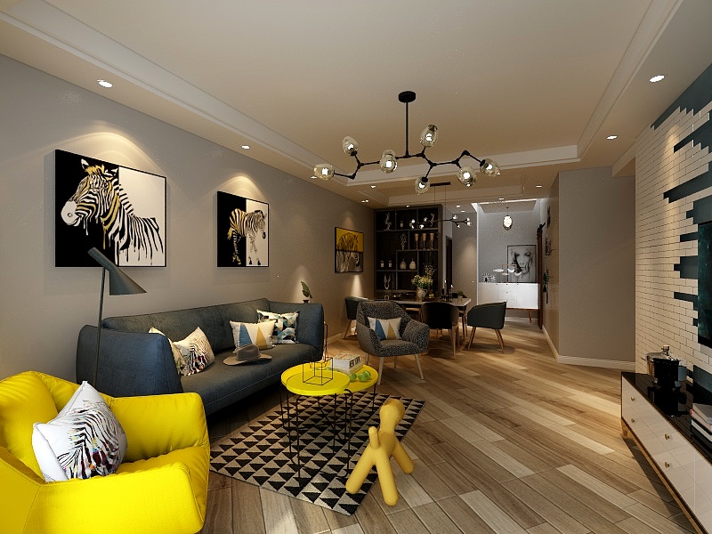 陈子舜-37-21-4-装修设计方案