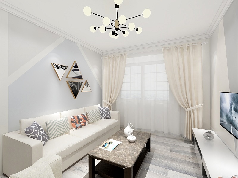 李帅-金-装修设计方案