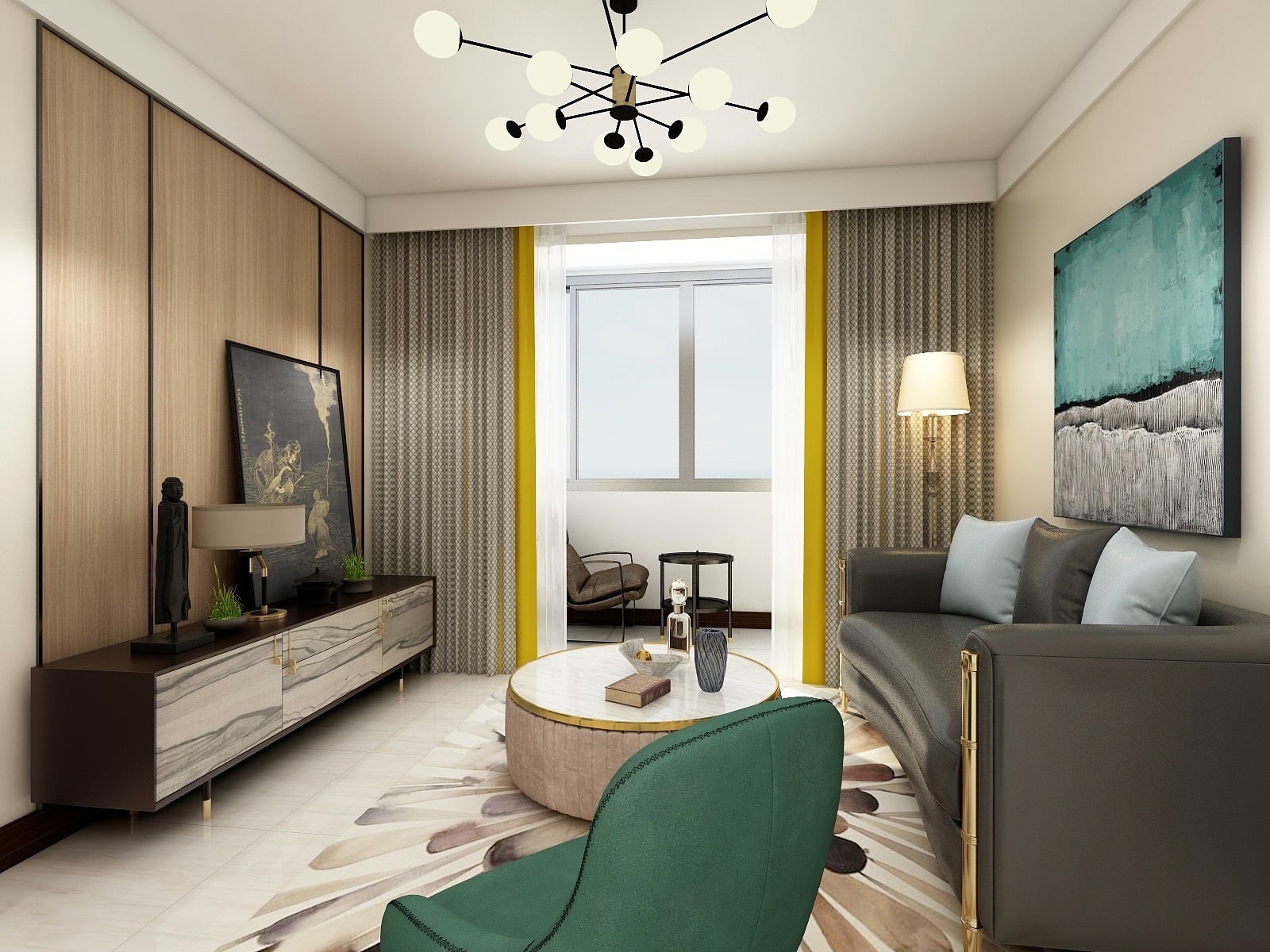 断了@的铅笔-美化房-装修设计方案