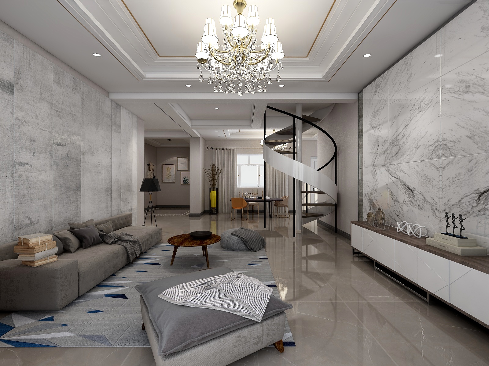 王玲-水善园702-装修设计方案