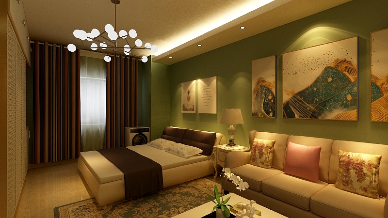 刘硕DES-荣泰广场-装修设计方案