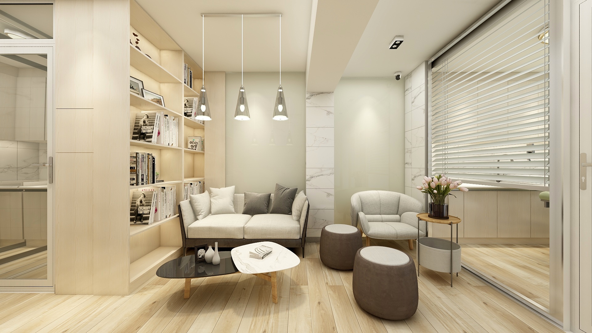 DesignCatLu-DLJYYK-2018-2层-装修设计方案