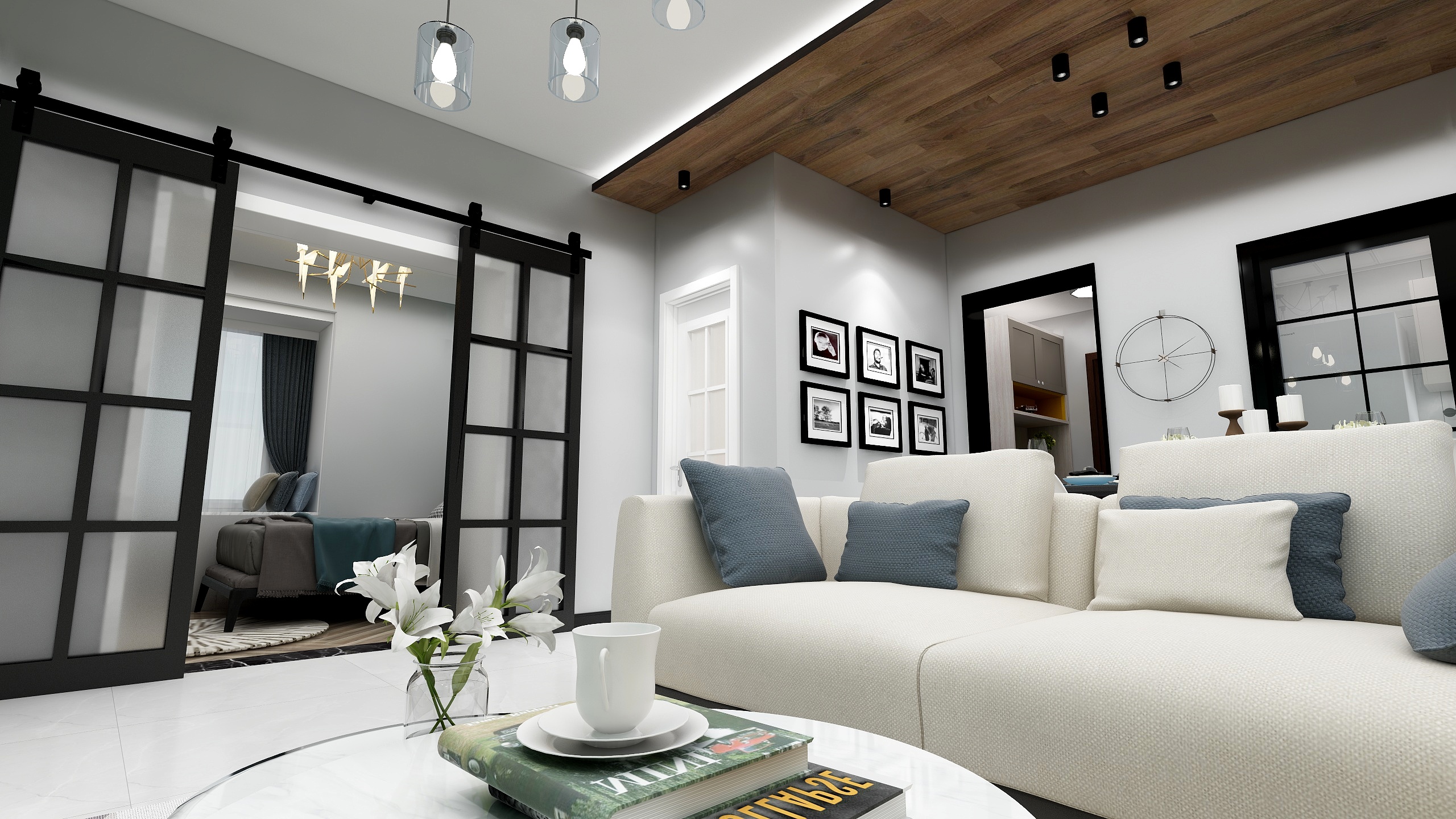 我。-张涛爱家NIKITAHu出品-装修设计方案