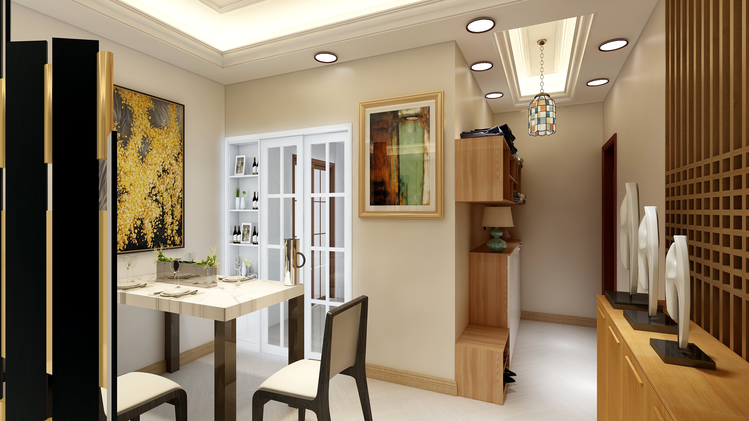 150****6316cykW-新手作业1-装修设计方案