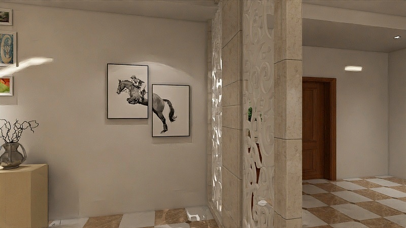 150****8125XRaE-家装--户型图1-装修设计方案