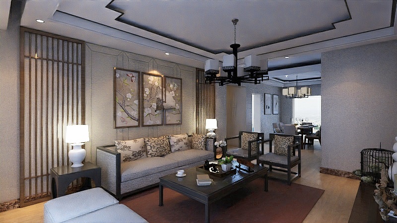 小样儿ktv-善园-装修设计方案