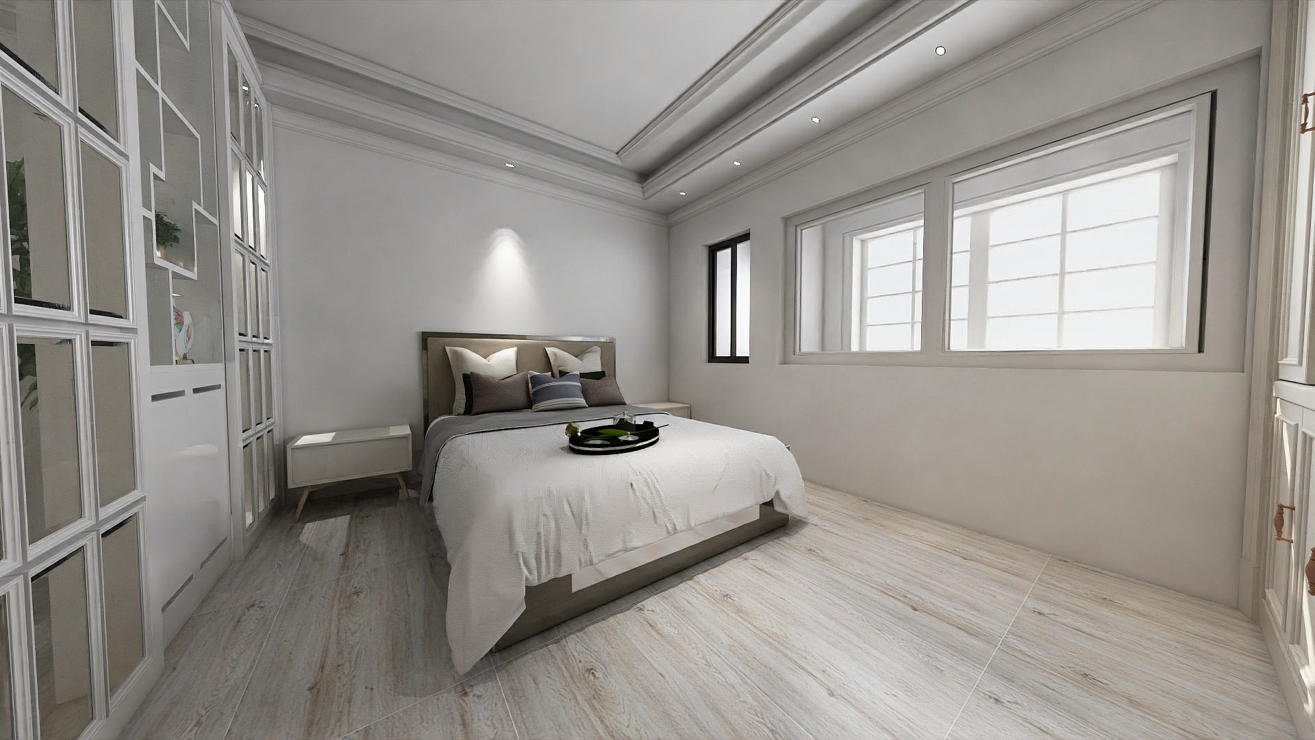 152****5082hmqS-鸿路北城明珠47.61㎡11#B户型-装修设计方案