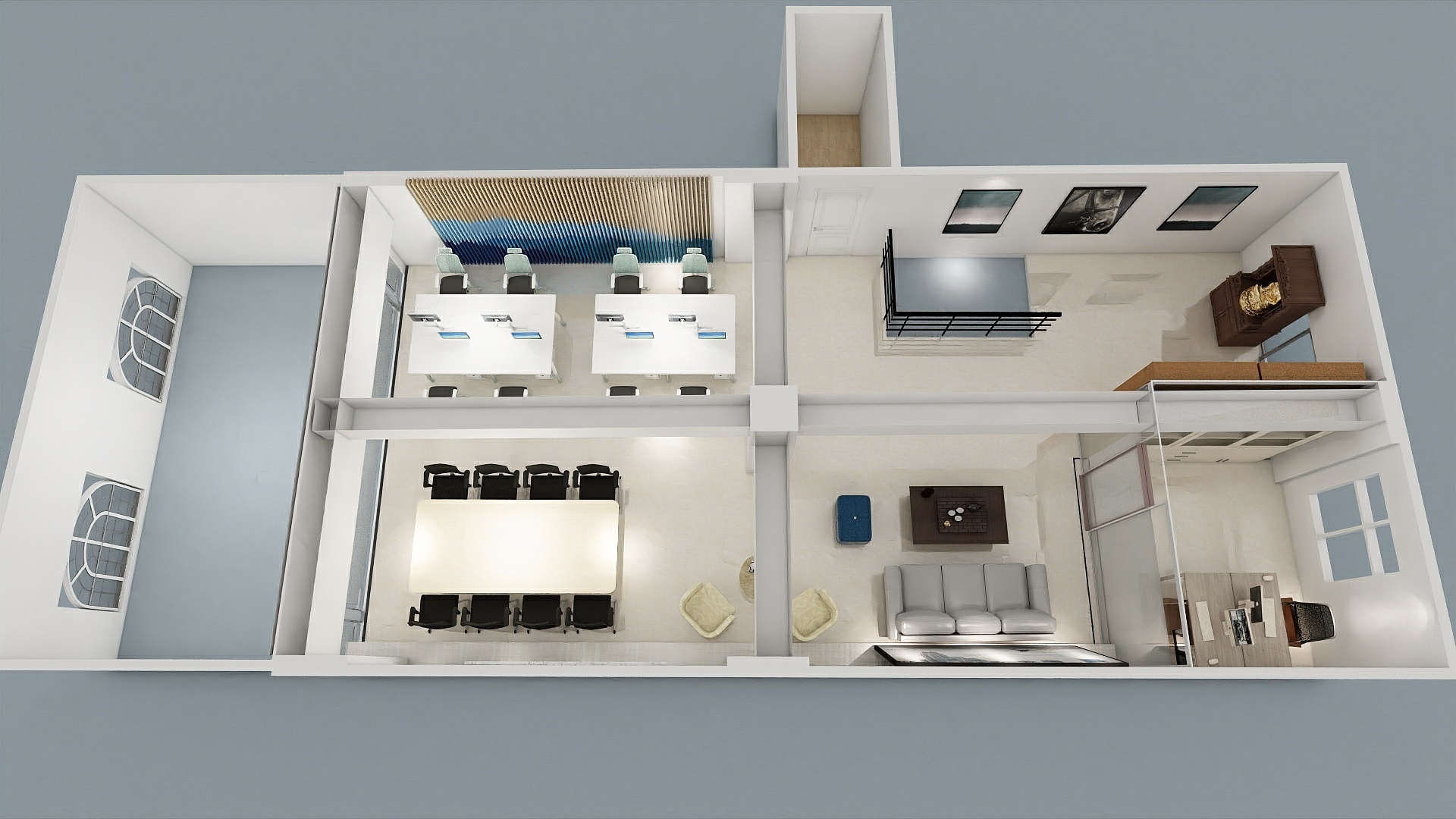 尹成伟-未命名户型图-装修设计方案