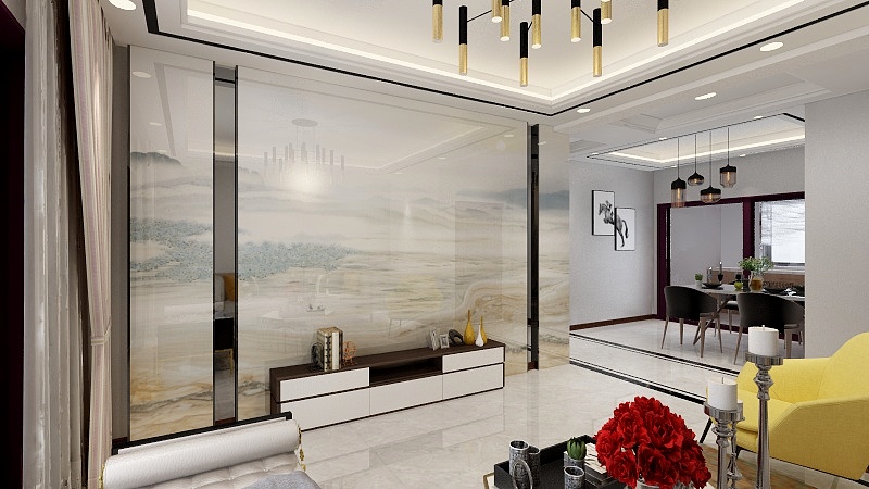 林州乾坤背景01-星耀五洲1-2-1602-装修设计方案