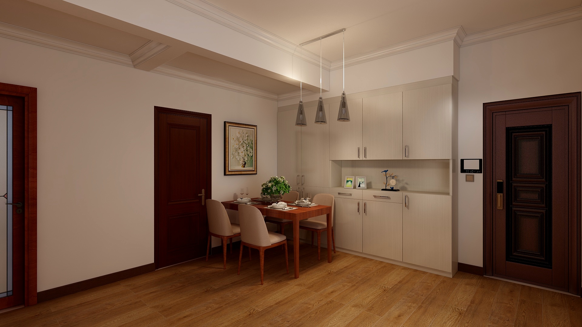 兰州壹品装饰-方家坡石哥-装修设计方案