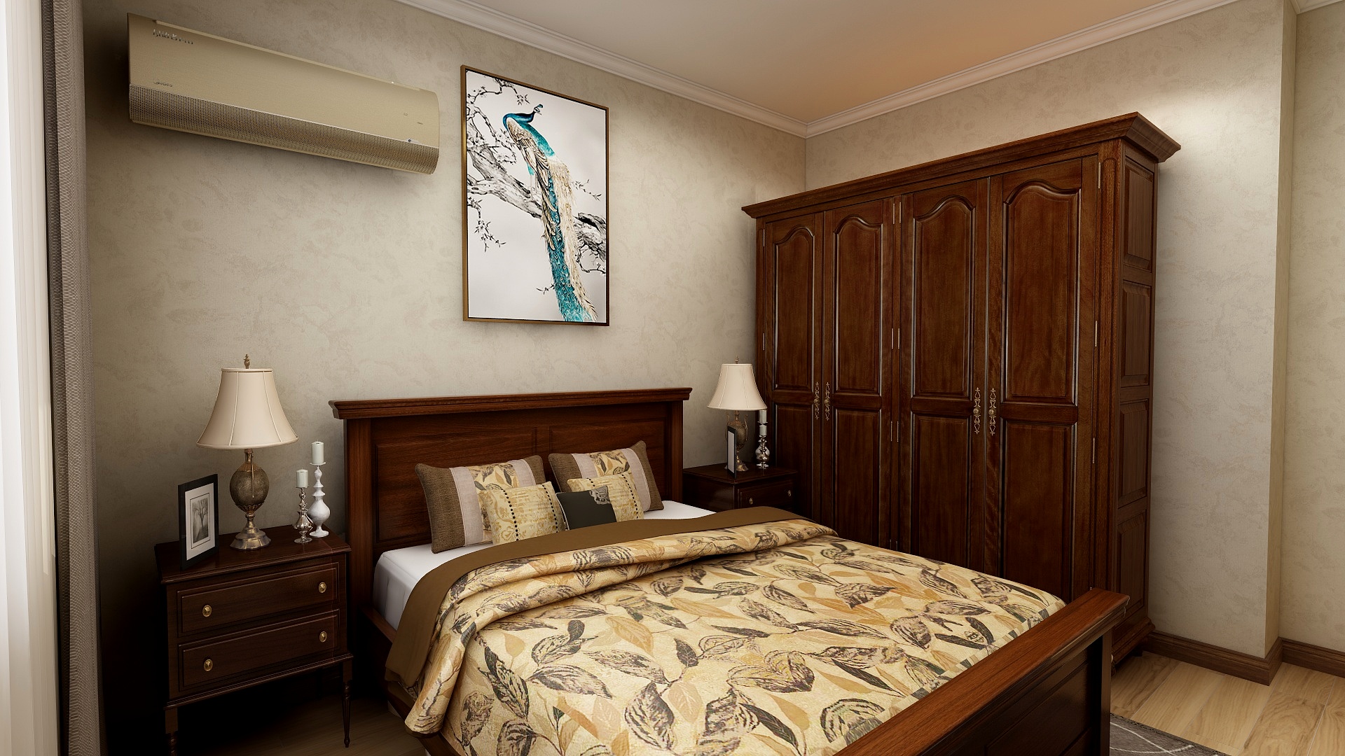 汪克飞-万航渡路2088弄1号2102室-装修设计方案