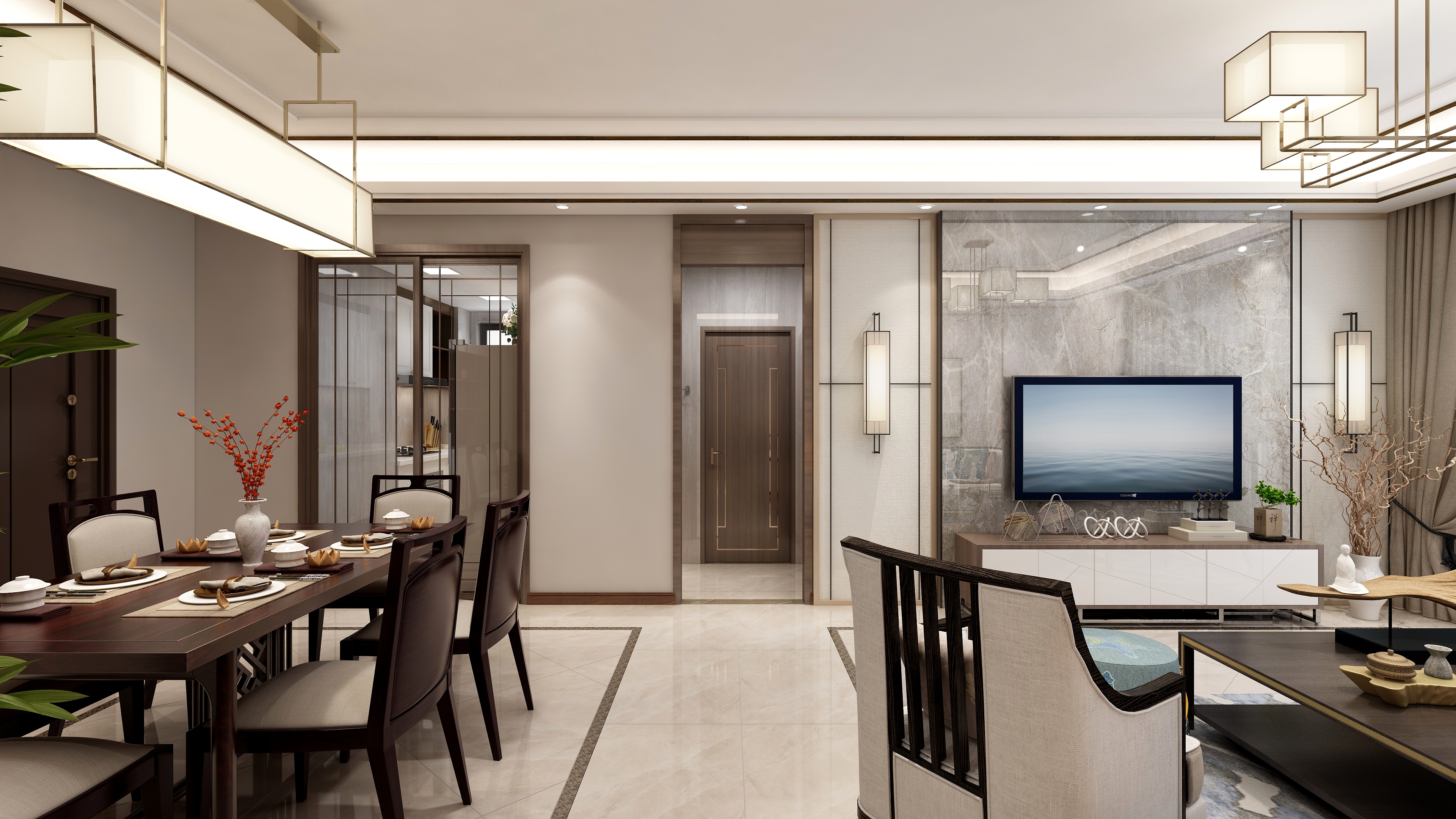 嫣然KJL-多层设计-装修设计方案