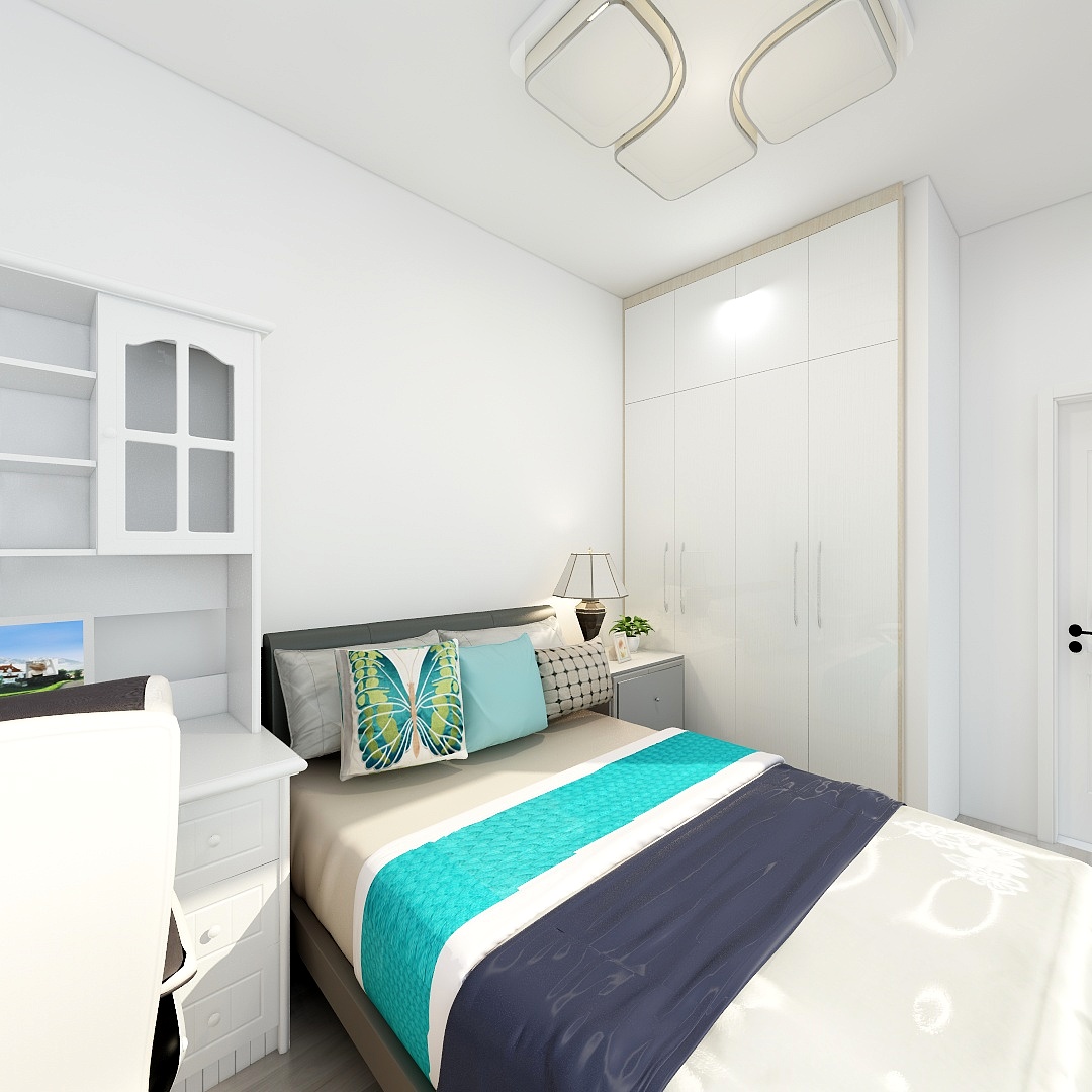 高邮薛之谦-中建溪岸观邸-装修设计方案