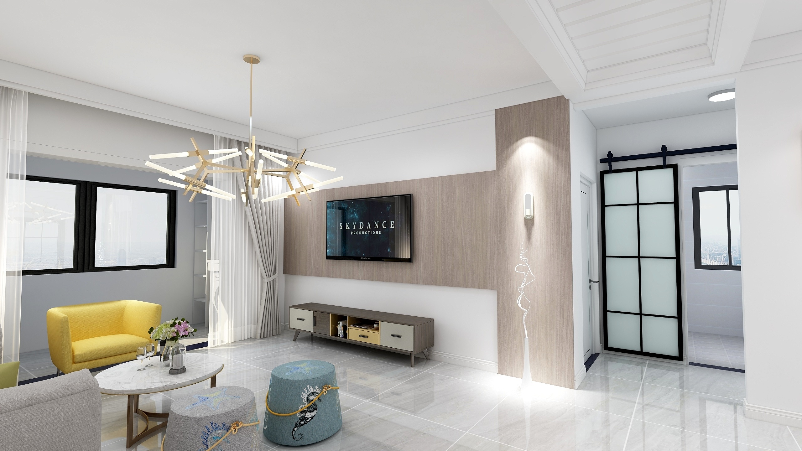 G蒋治杉-和平壹号32-1-2404-装修设计方案