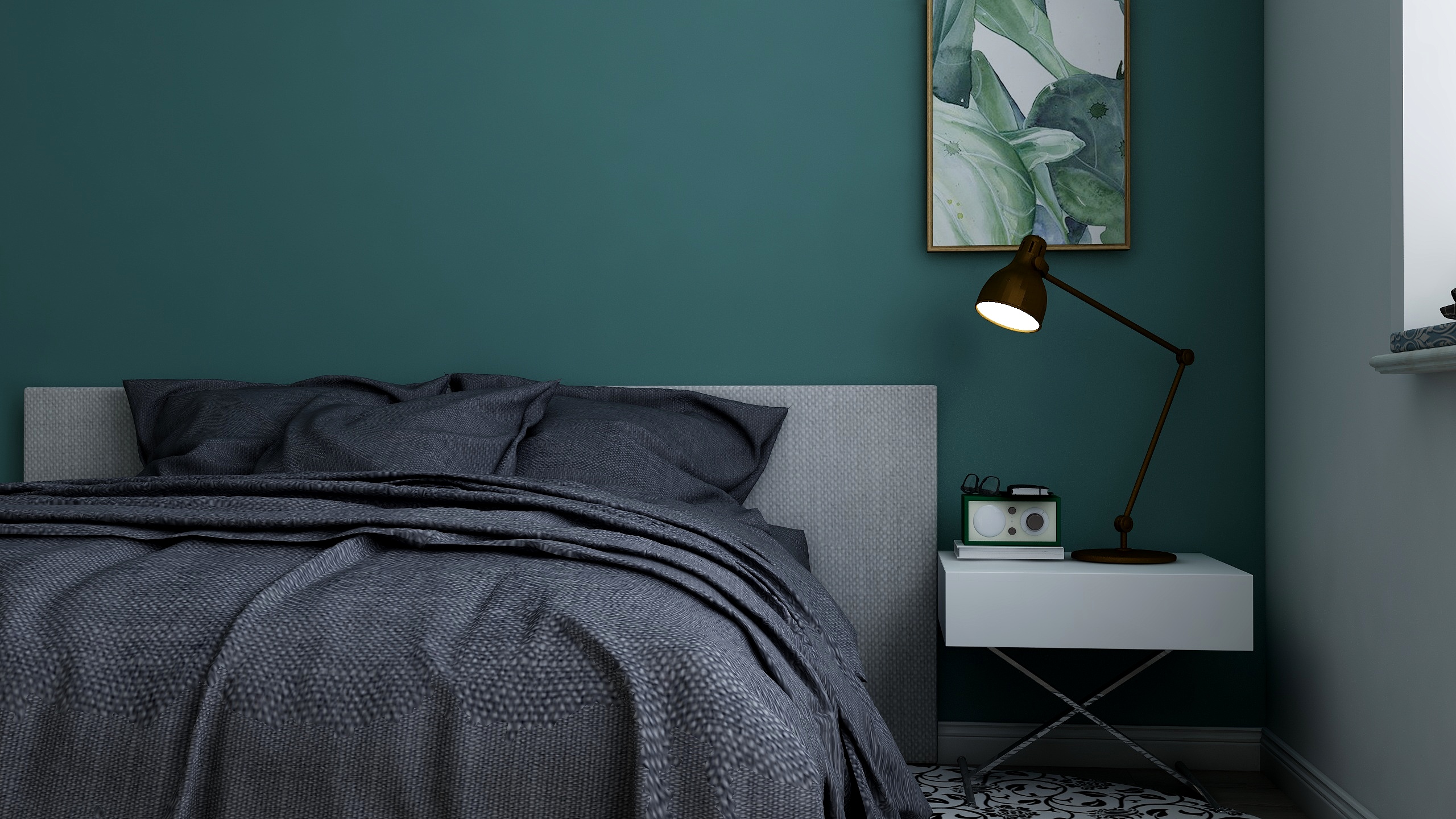 Traveller-未命名户型图-装修设计方案