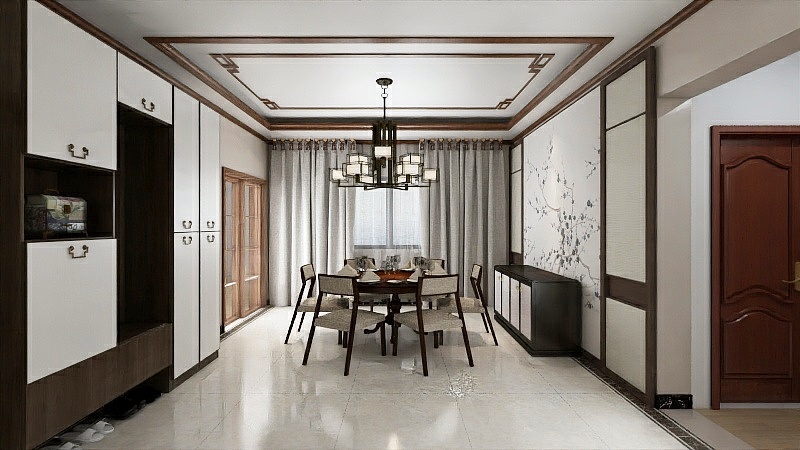 181****4230ajmM-未命名户型图-装修设计方案