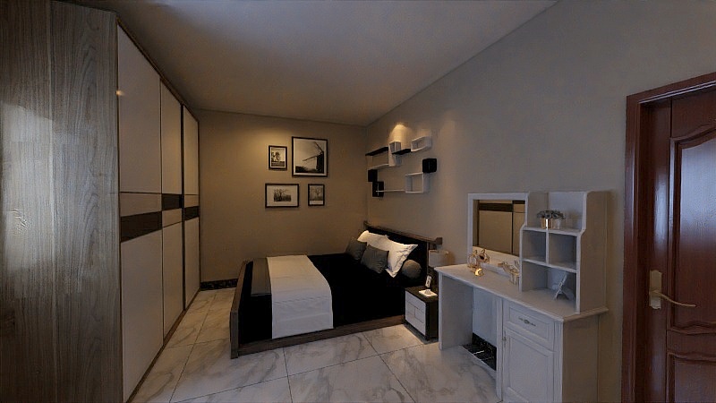 孤独声音-猴岛1135-装修设计方案