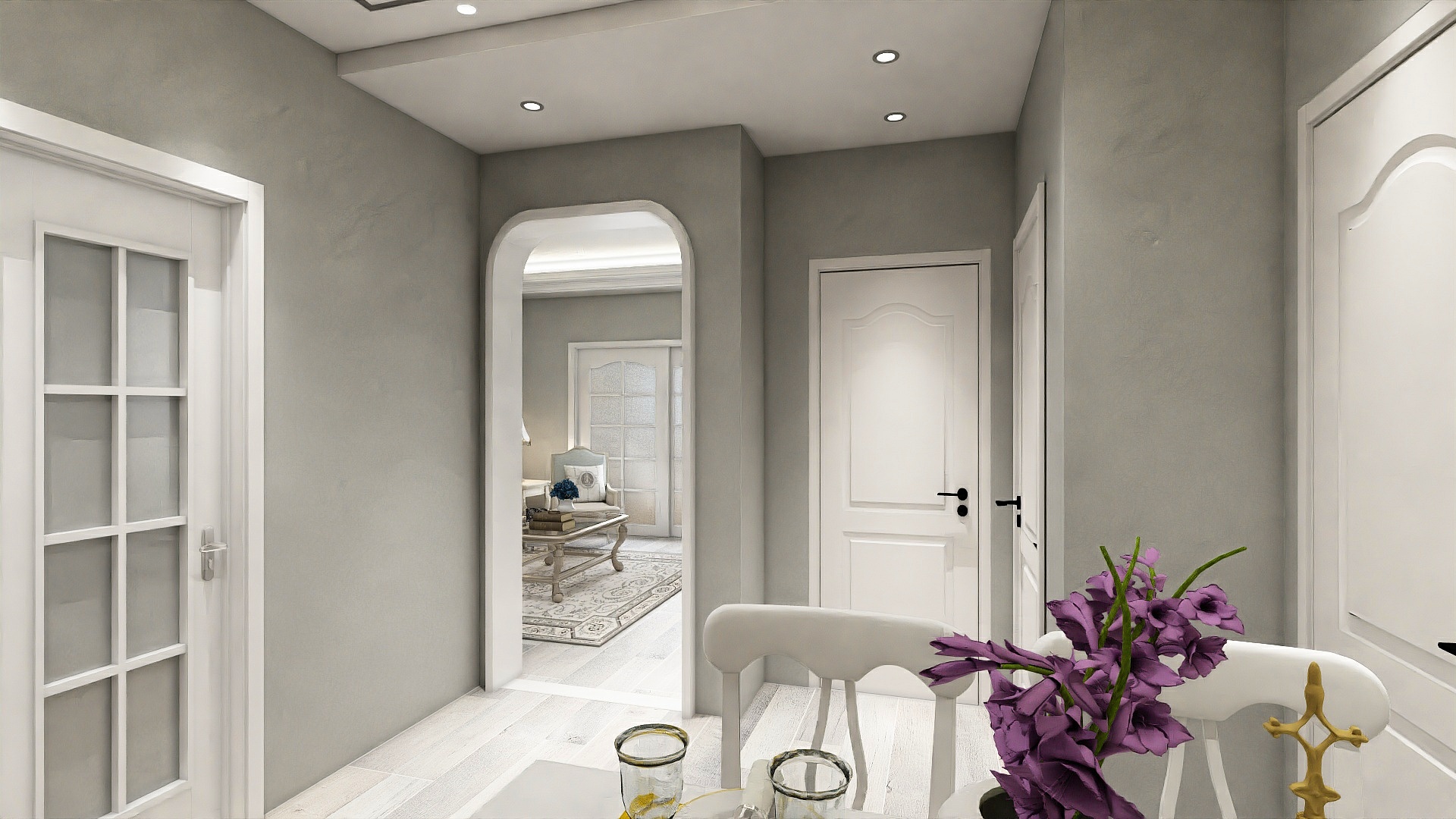 陈冲-5555555555-装修设计方案