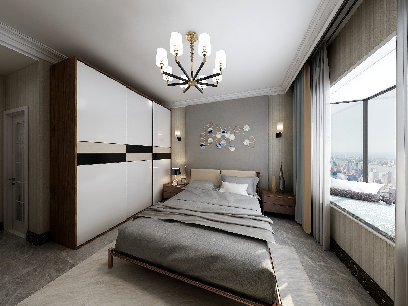 a文超a-华府-装修设计方案