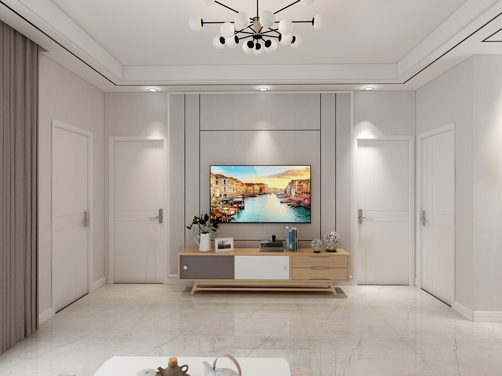 兄弟装饰邵海军-新手作业1-装修设计方案