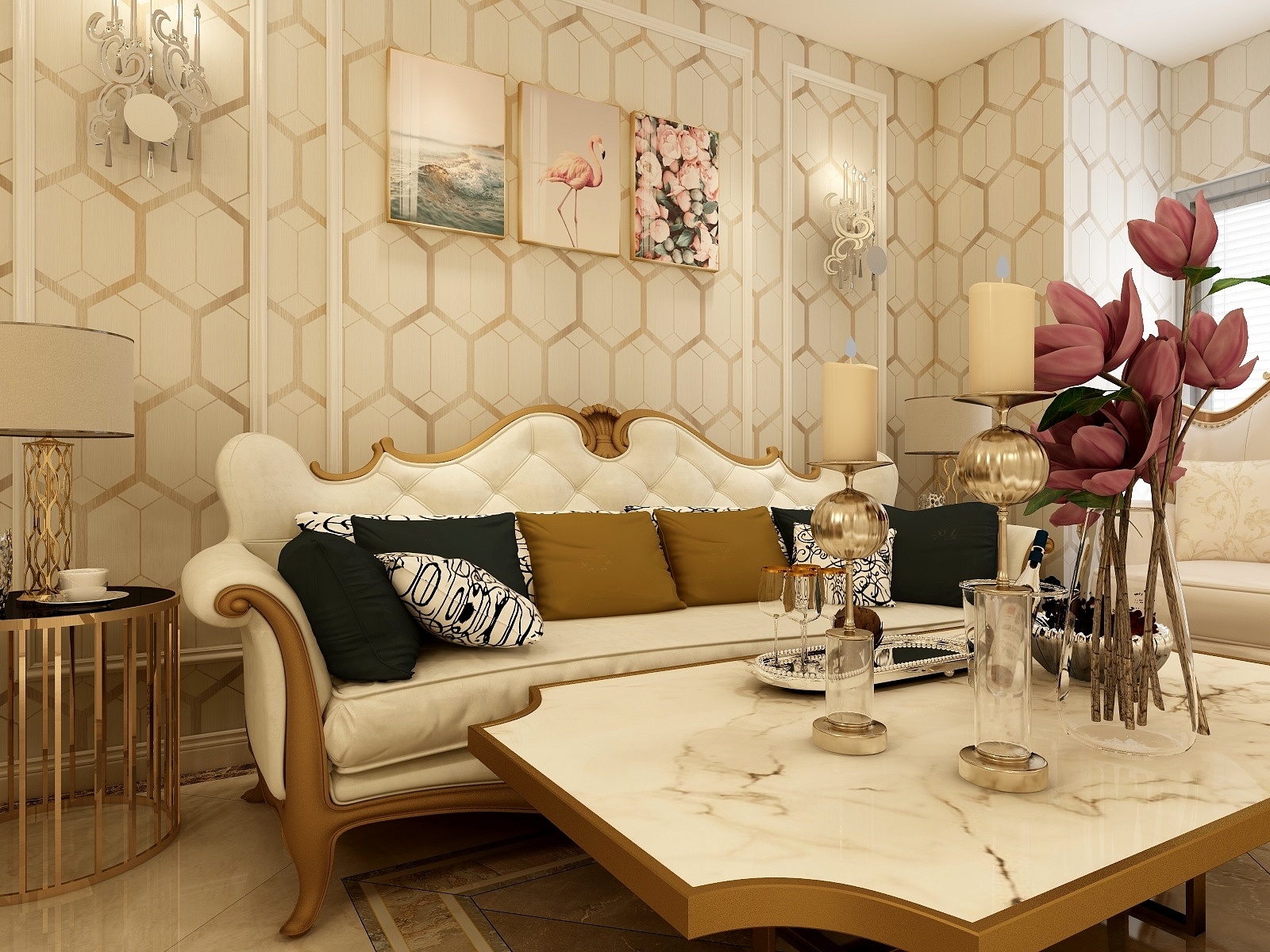 顾宇-宜达新居45#601 2.27K-装修设计方案