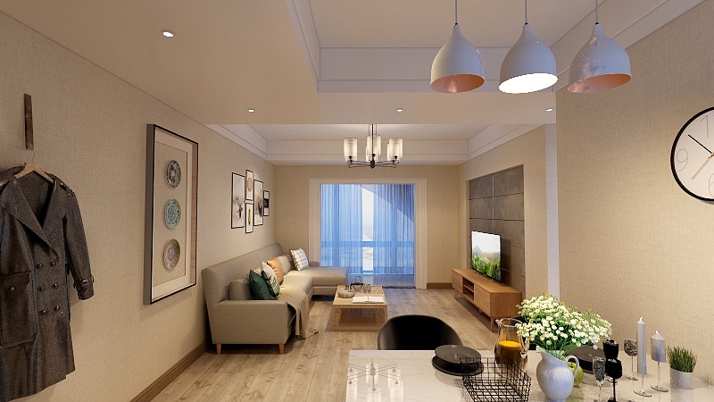 荣昇堂装饰-学府花苑-副本-装修设计方案