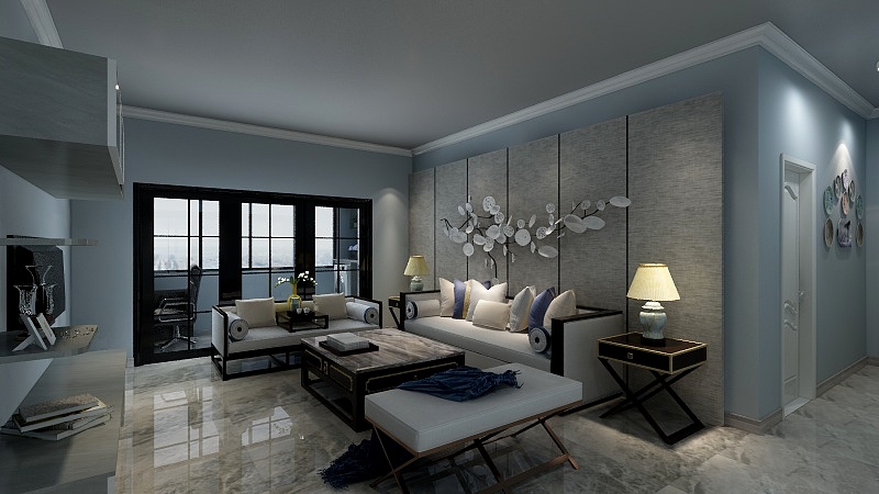 Sweet乄惟沵-银河国际居住区164.00㎡T3B-2户型3室3厅2卫1厨-副本-装修设计方案