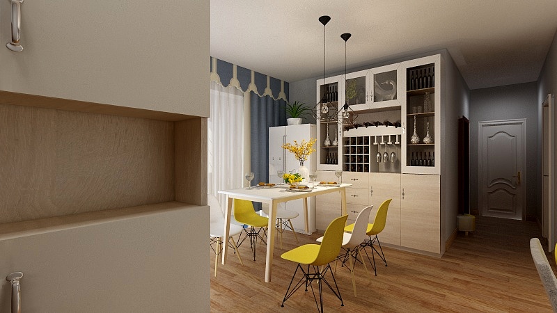 157****3955JIpC-94栋雅居乐山海郡谢女士-装修设计方案