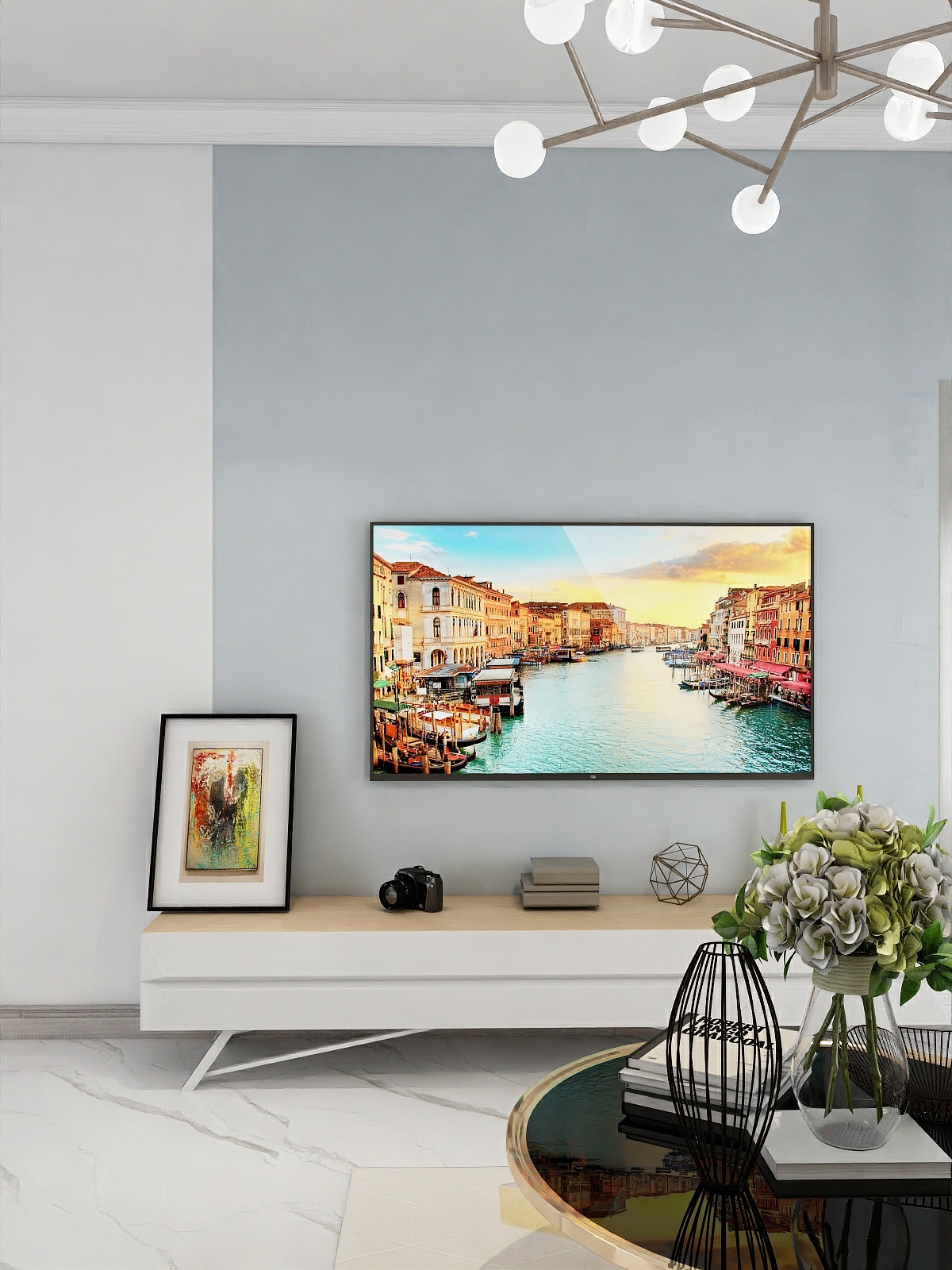 孙玮-海伦时光-装修设计方案