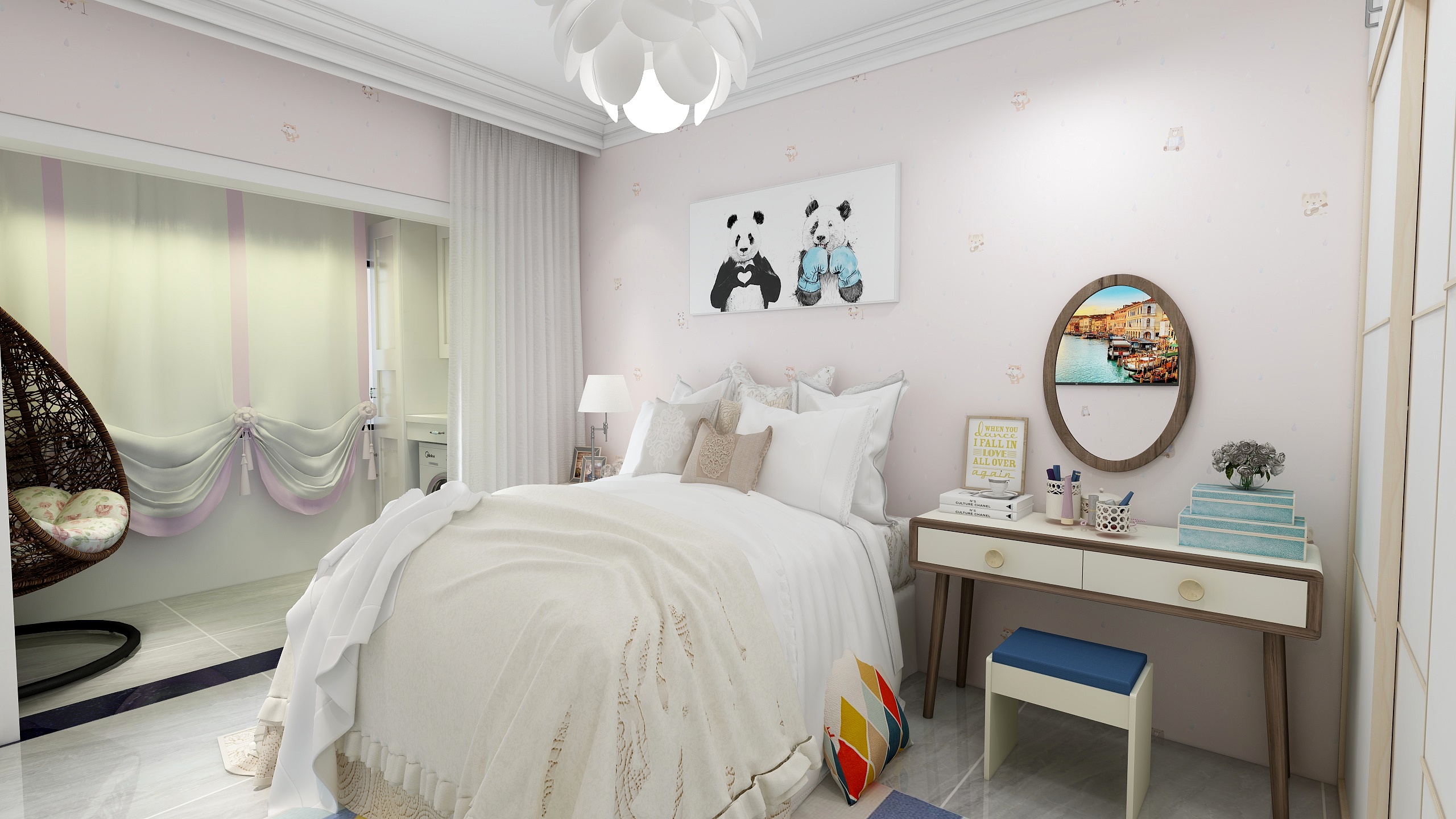 G蒋治杉-黄河小区-装修设计方案