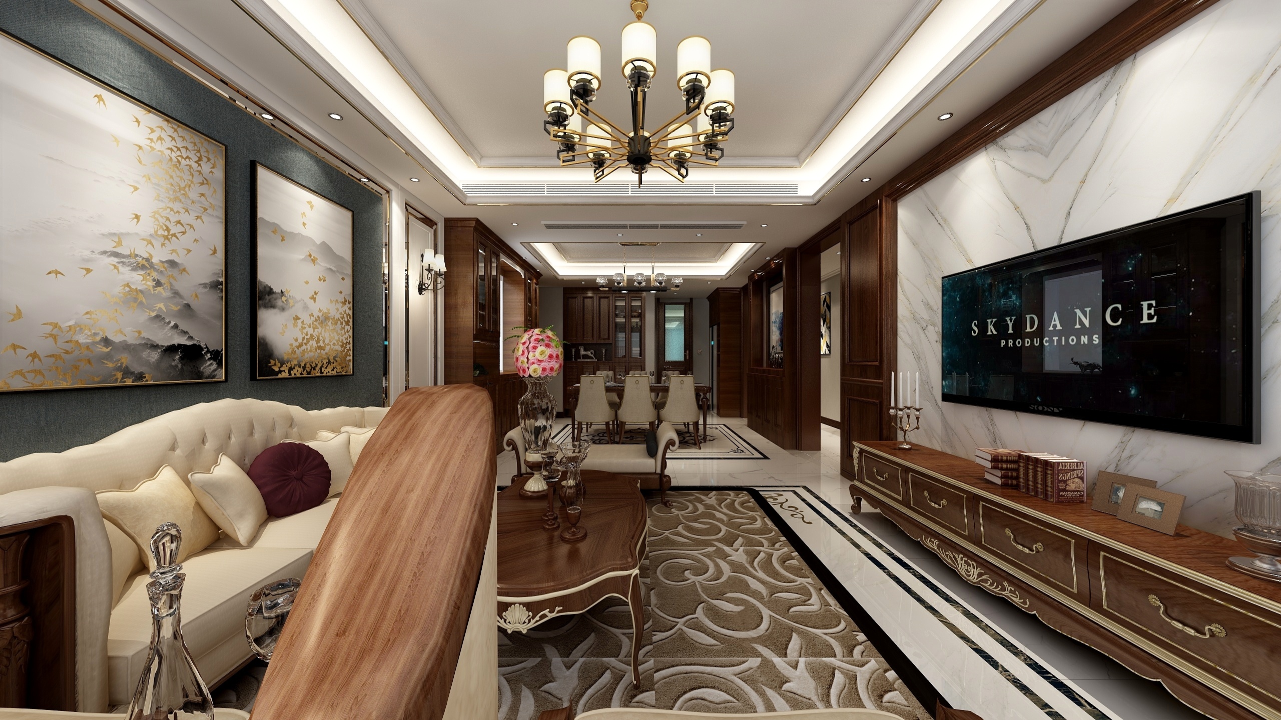 JeremyHu-招商公园1872怡园-装修设计方案