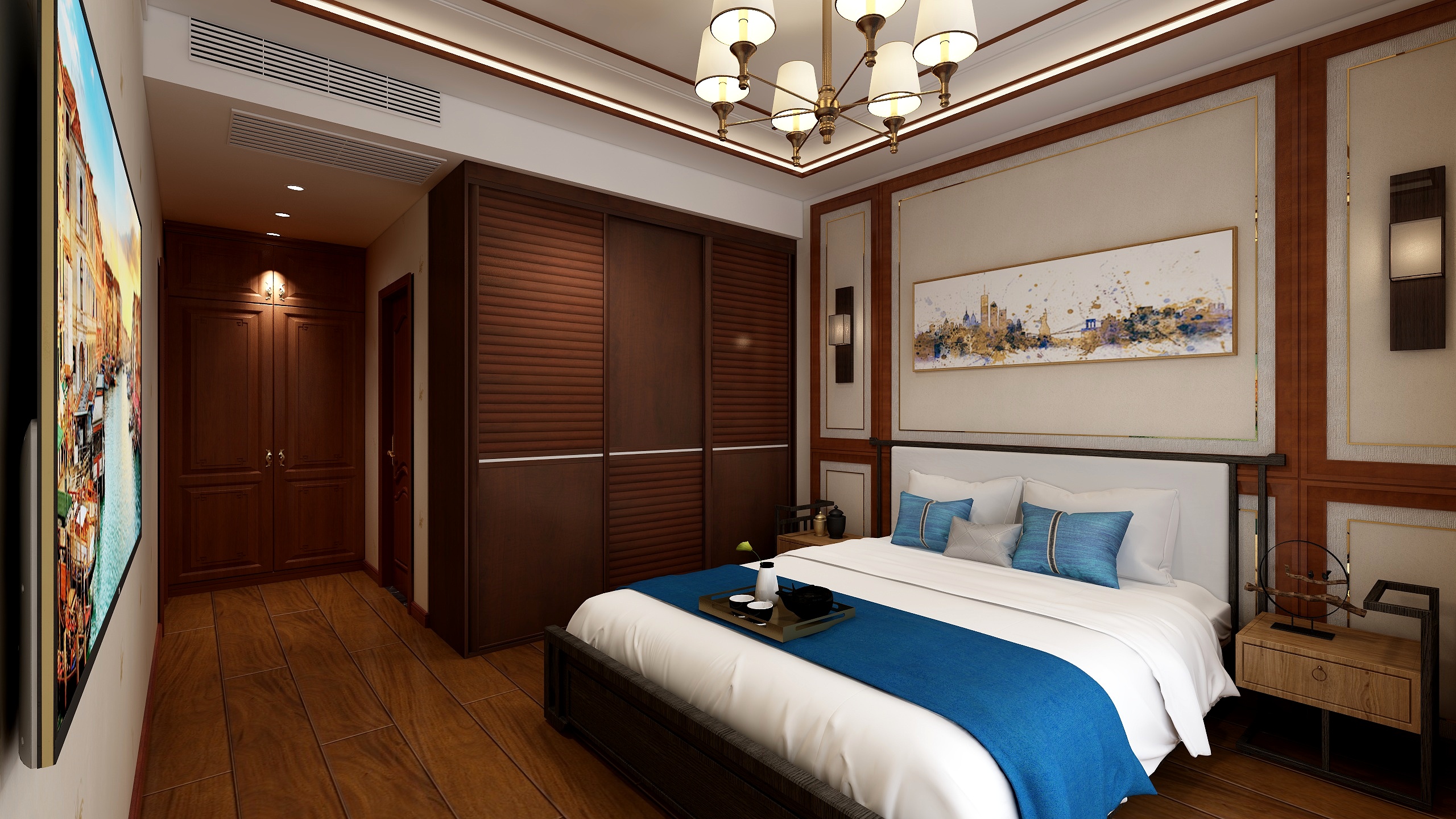 王良-方总会所、-装修设计方案