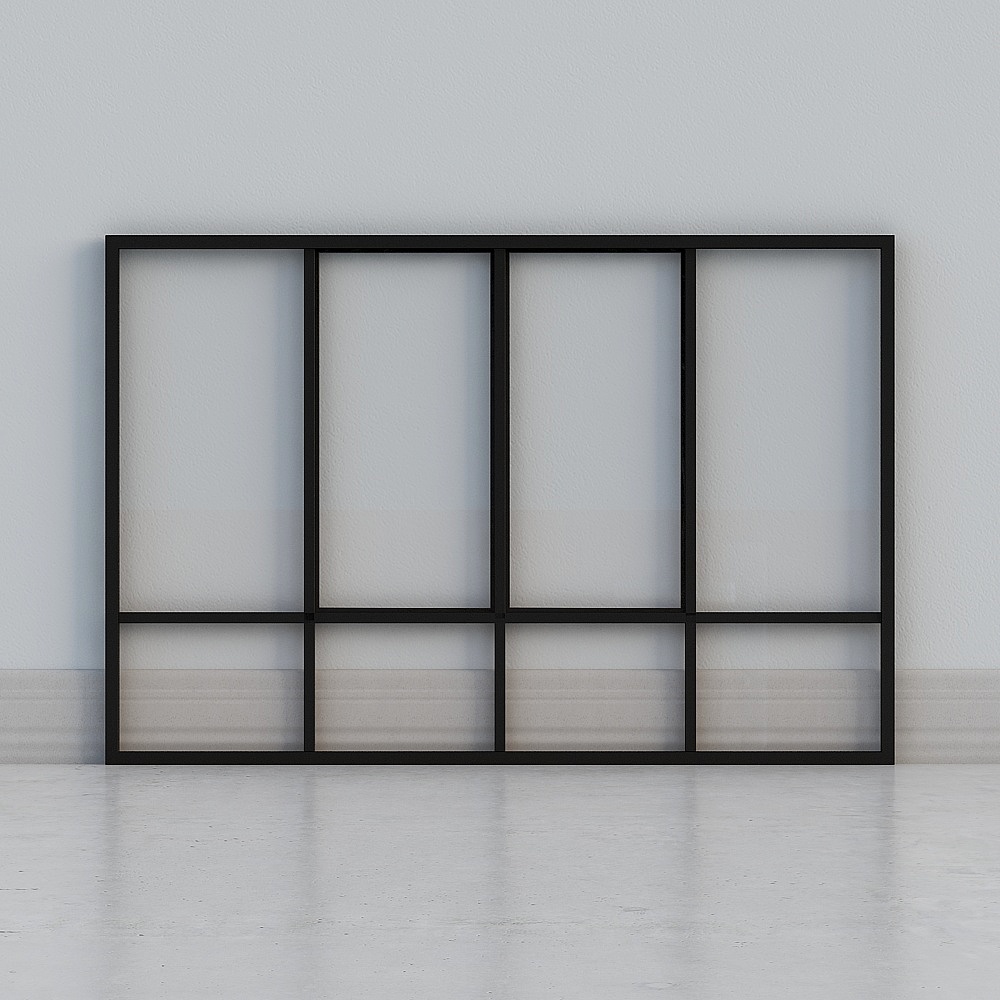 窗户3D模型