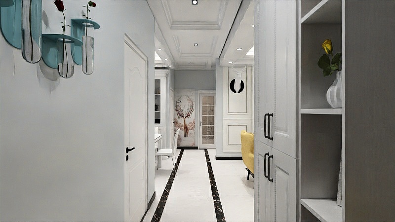 康兴达装饰Xulj-保利十期2-1-2401-装修设计方案