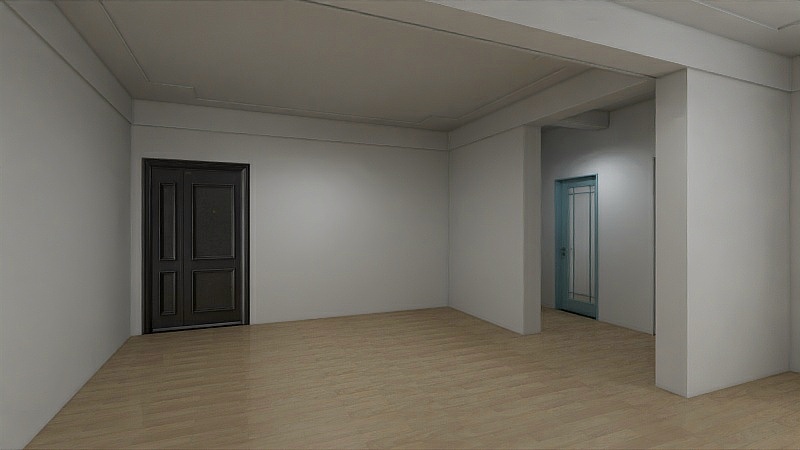 潘小潘zoz-龙昇丽景142㎡-装修设计方案