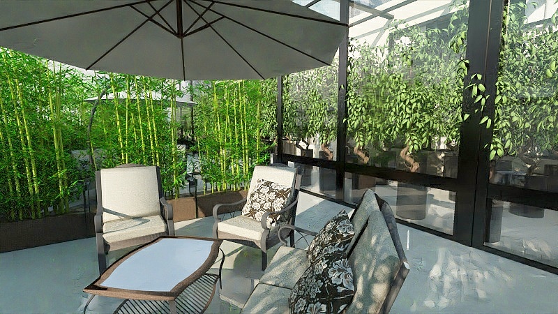 唐红刚-室内种植规划-装修设计方案