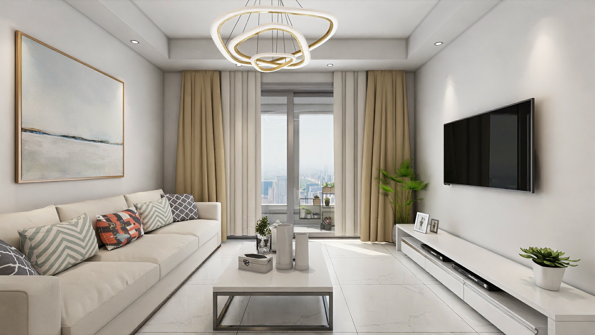 令令梦-御龙国际-装修设计方案