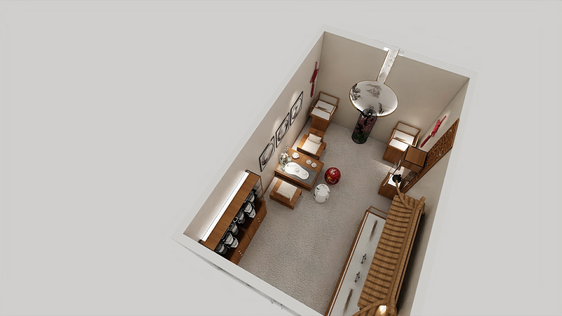 毅装饰设计中心-未命名户型图-副本-装修设计方案