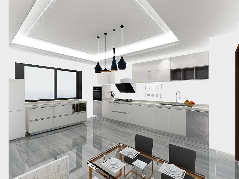 李学勇-未命名户型图-装修设计方案