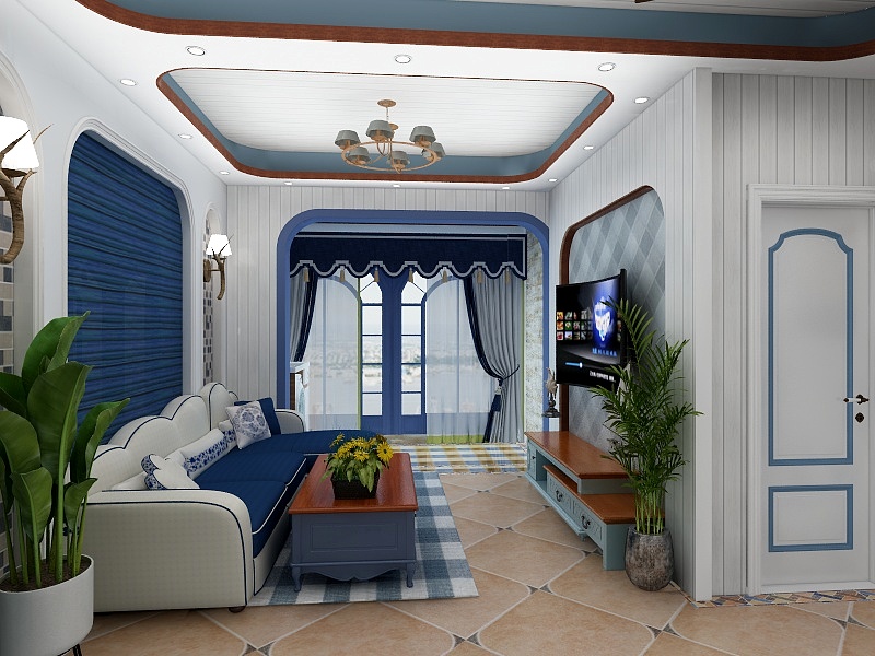 永盛装饰13508372635-我的爱丽小屋-装修设计方案